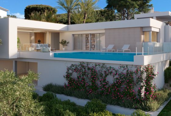 Villa in Cumbre del Sol