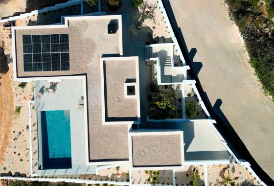 Neue Gebäude - Villa - Cumbre Del Sol