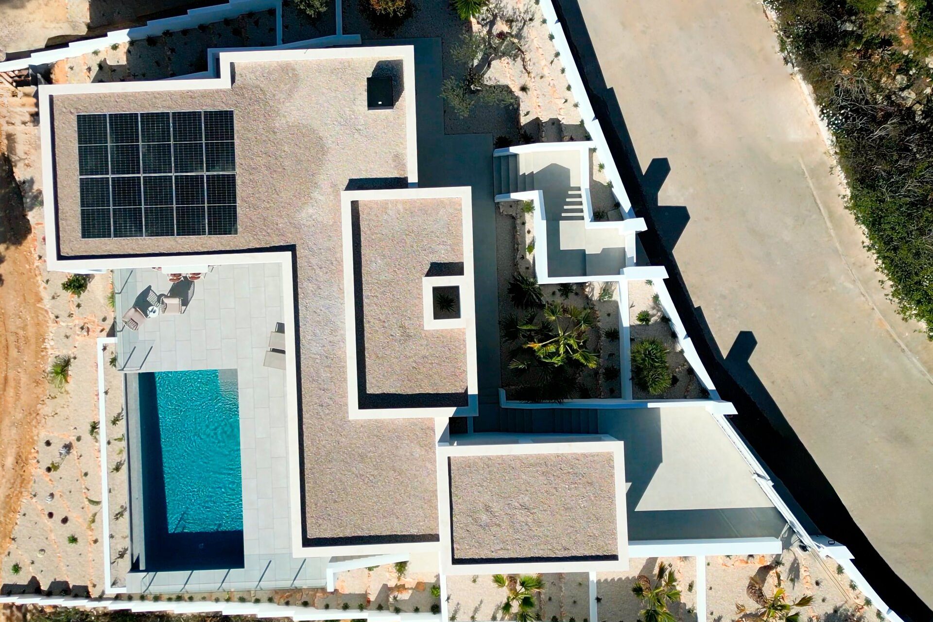 Neue Gebäude - Villa - Cumbre Del Sol