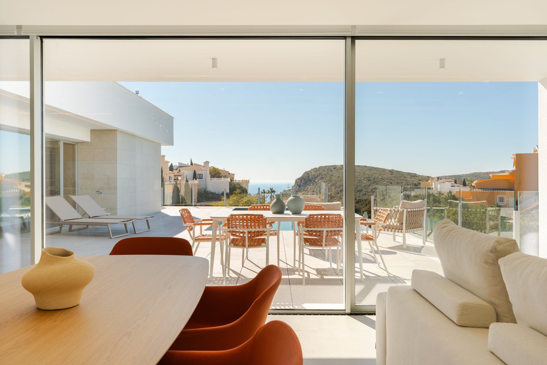 Neue Gebäude - Villa - Cumbre Del Sol
