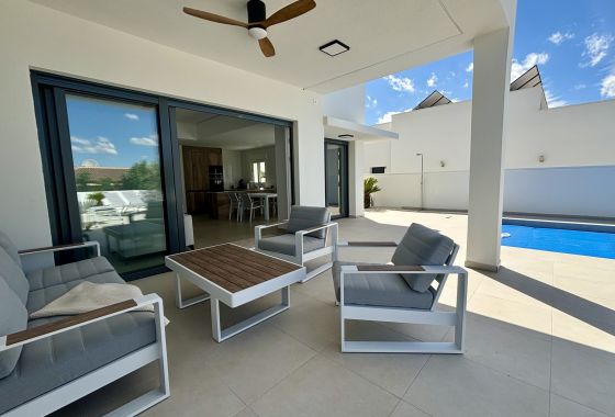 New Build - Villa - Benijofar