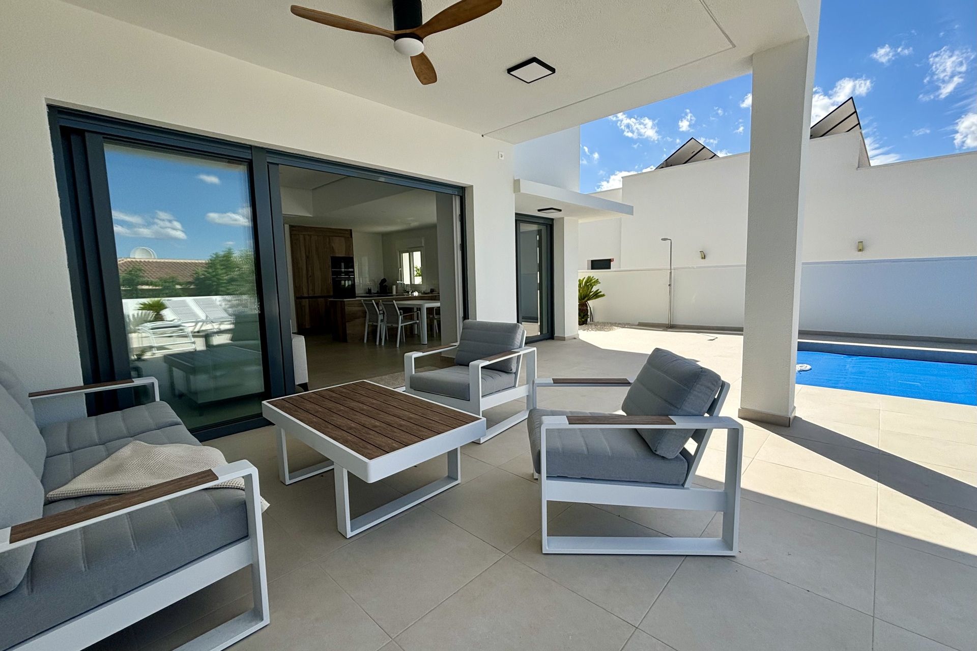 New Build - Villa - Benijofar