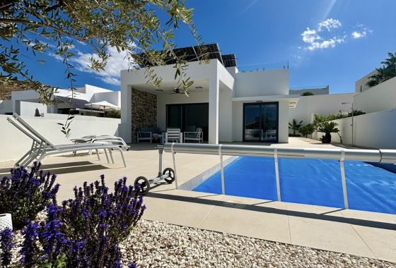 New Build - Villa - Benijofar