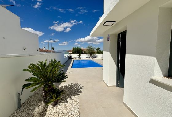 New Build - Villa - Benijofar