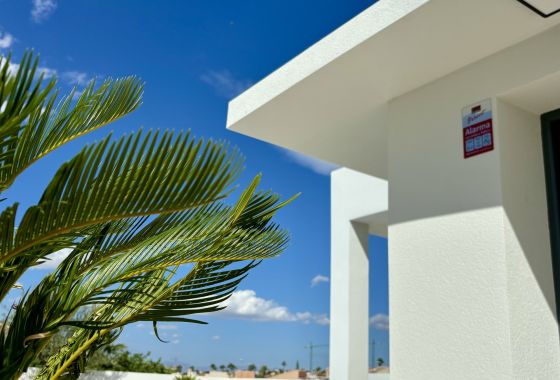 New Build - Villa - Benijofar