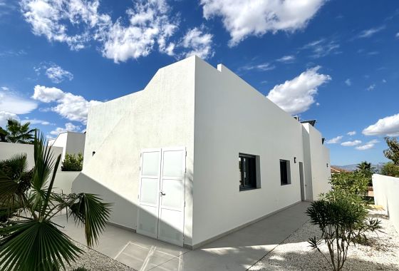 New Build - Villa - Benijofar