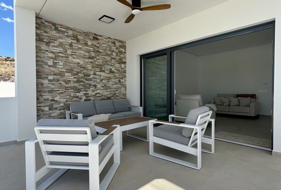 New Build - Villa - Benijofar