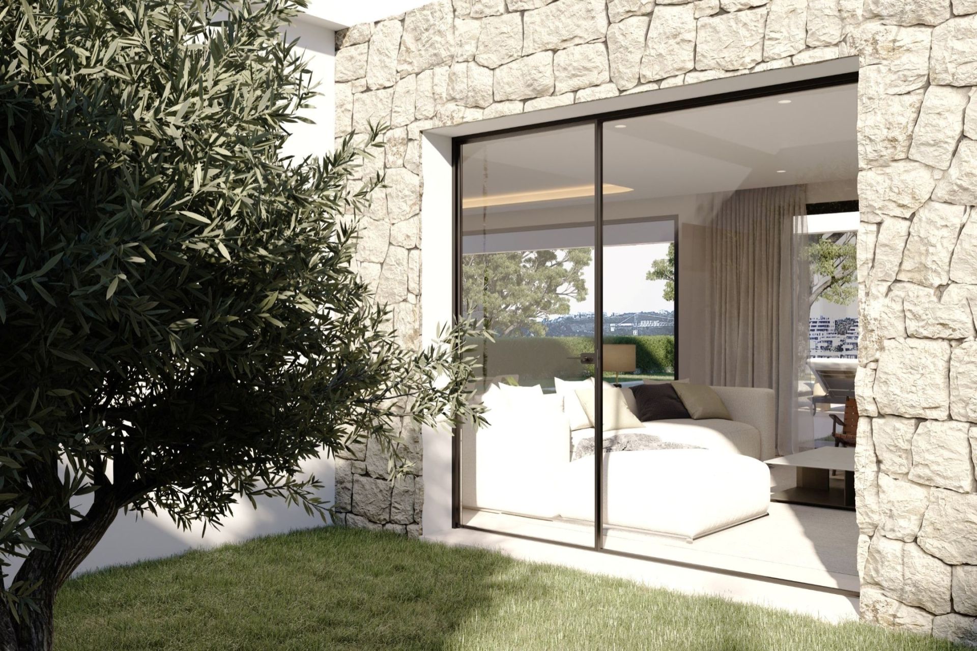 新建筑 - Villa - Finestrat - Costa Blanca North