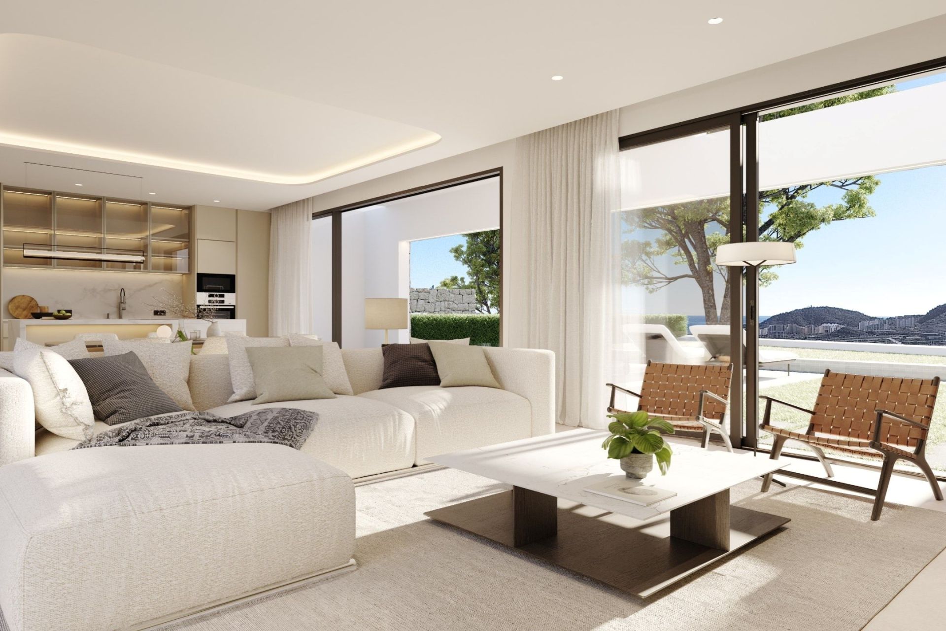 新建筑 - Villa - Finestrat - Costa Blanca North