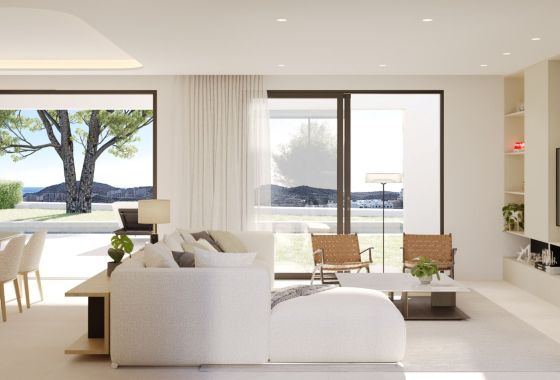Villa · 新建筑 - Finestrat · Alicante