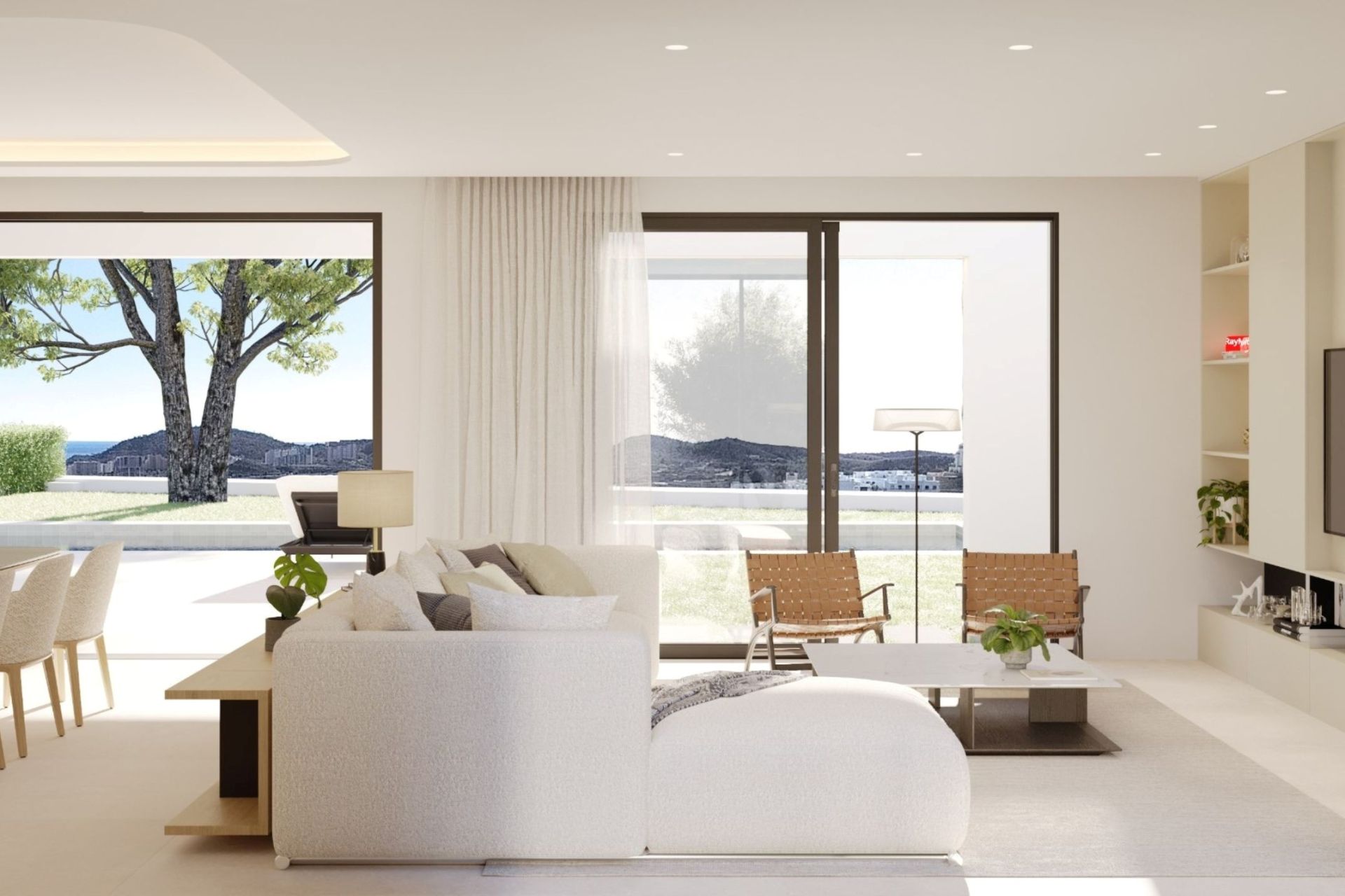 新建筑 - Villa - Finestrat - Costa Blanca North
