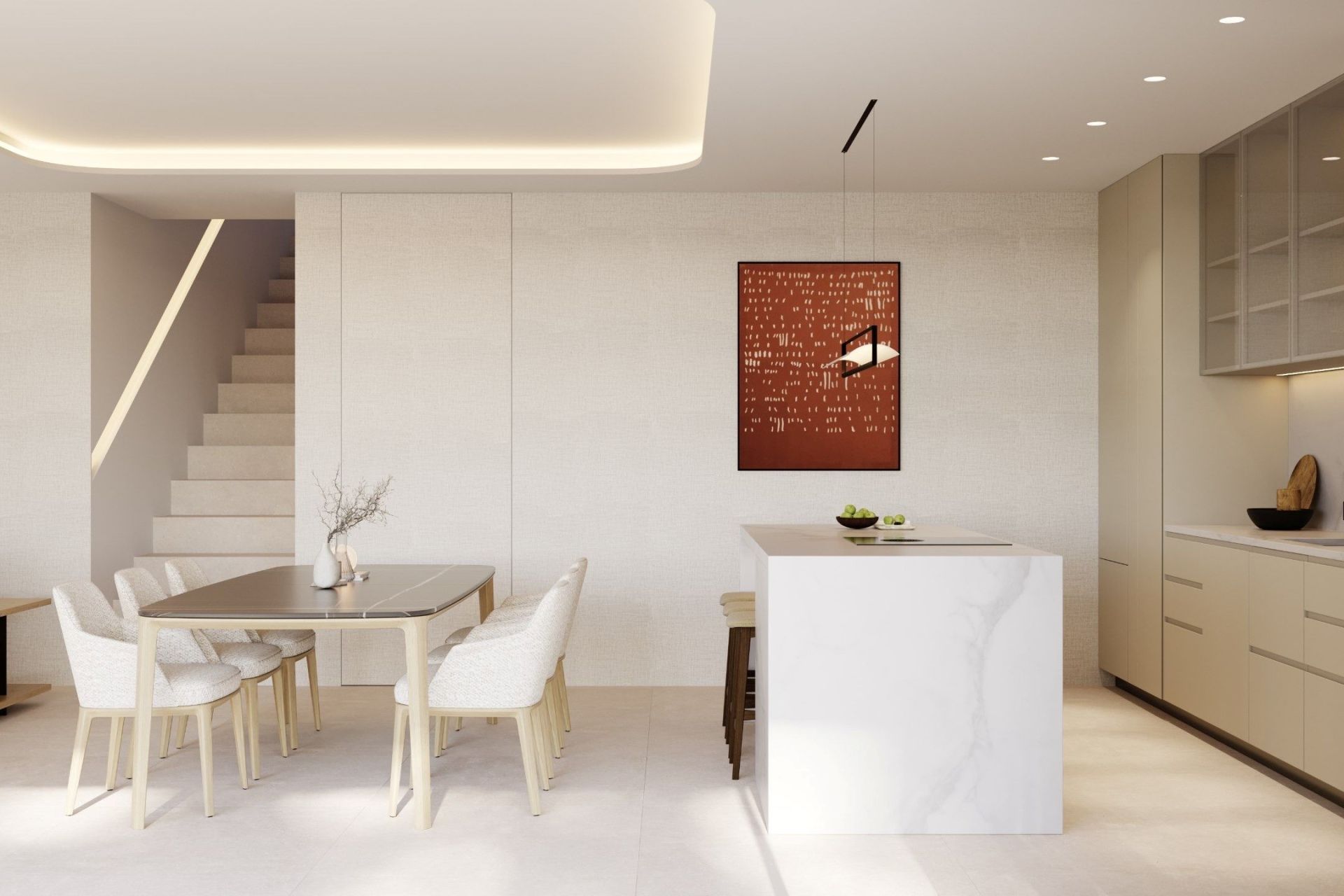 新建筑 - Villa - Finestrat - Costa Blanca North