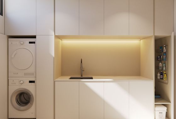 Villa · 新建筑 - Finestrat · Alicante