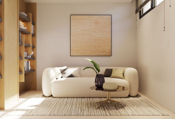 Villa · 新建筑 - Finestrat · Alicante