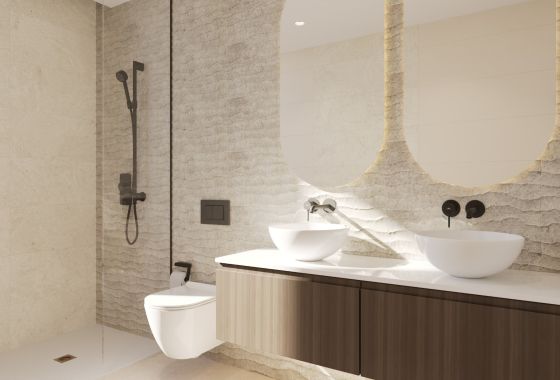 Villa · 新建筑 - Finestrat · Alicante