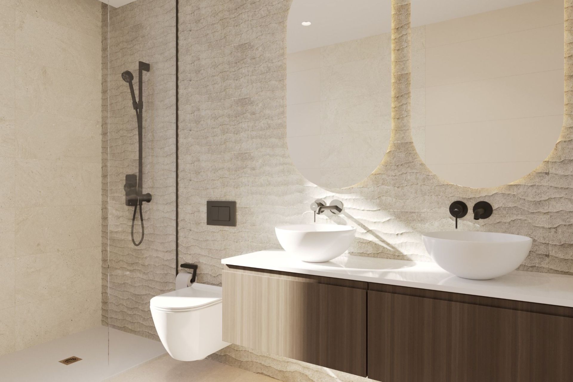 新建筑 - Villa - Finestrat - Costa Blanca North