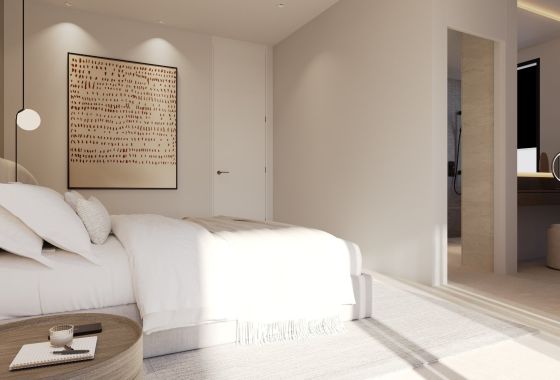 Villa · 新建筑 - Finestrat · Alicante