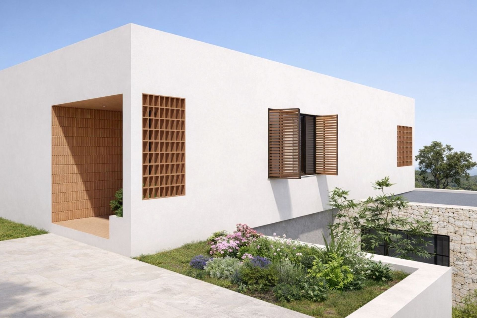 新建筑 - Villa - Finestrat - Costa Blanca North