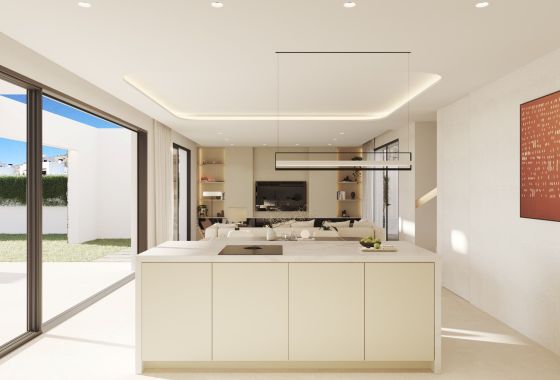 Villa · 新建筑 - Finestrat · Alicante