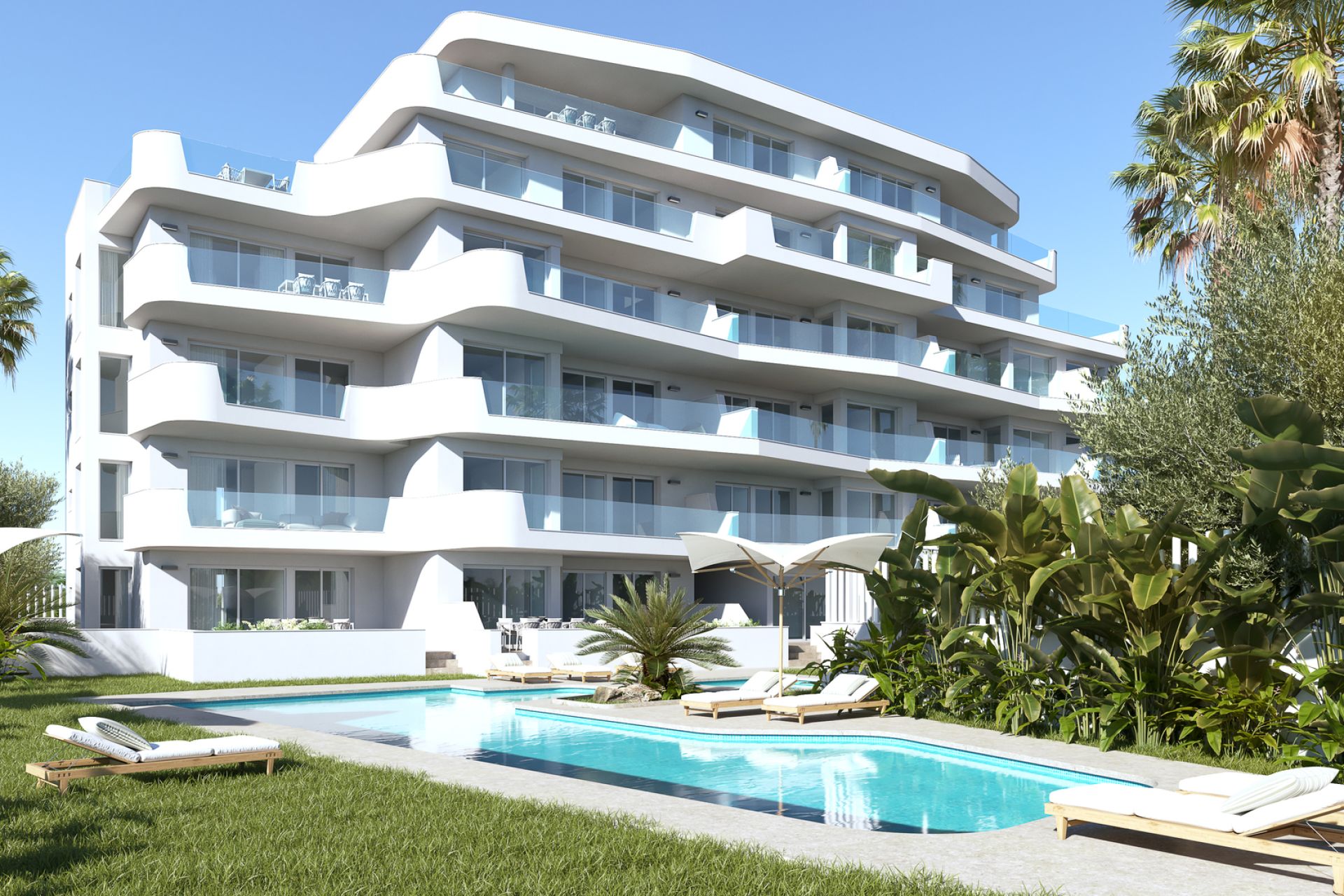 New Build - Ground floor - Torre De La Horadada