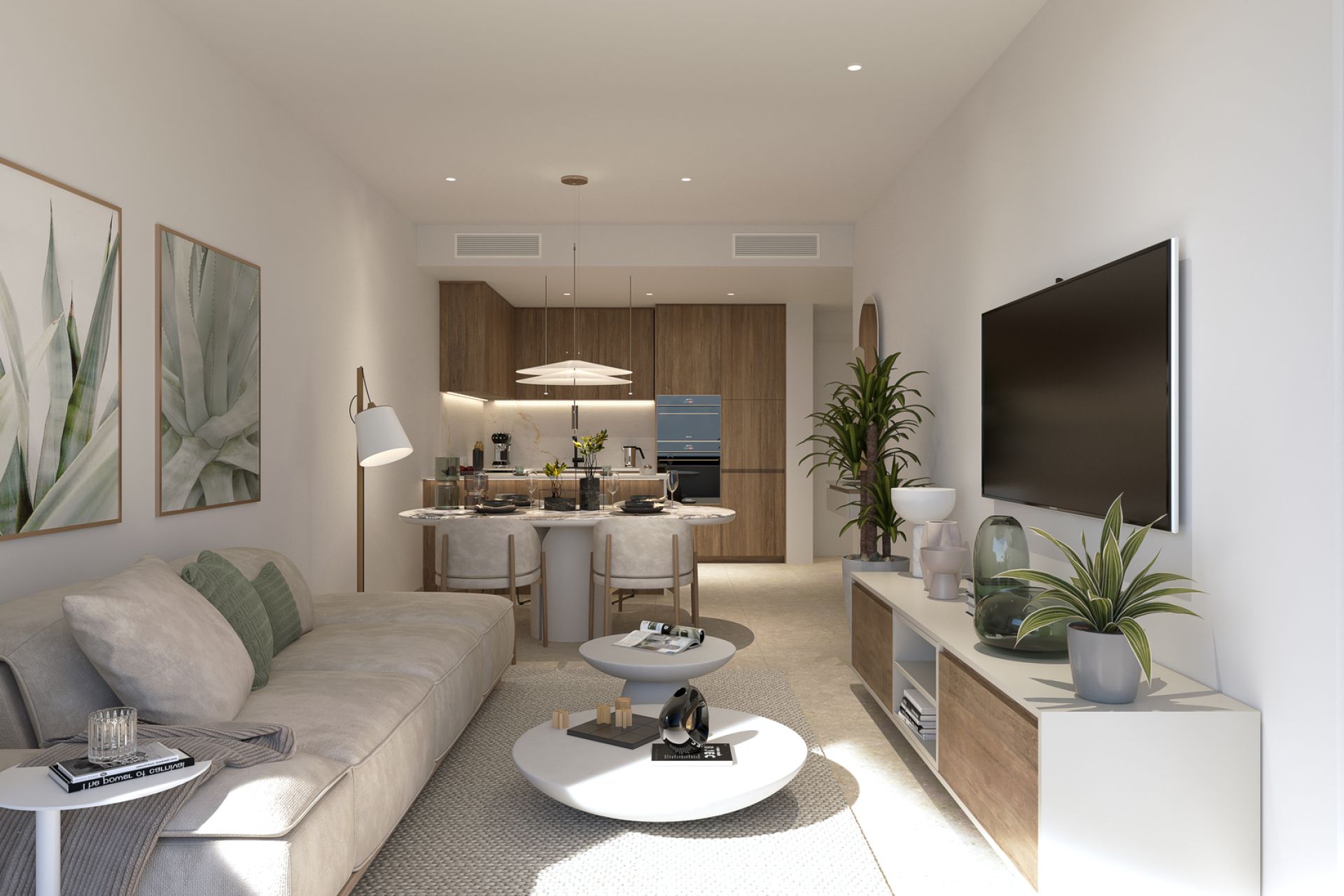 New Build - Ground floor - Torre De La Horadada