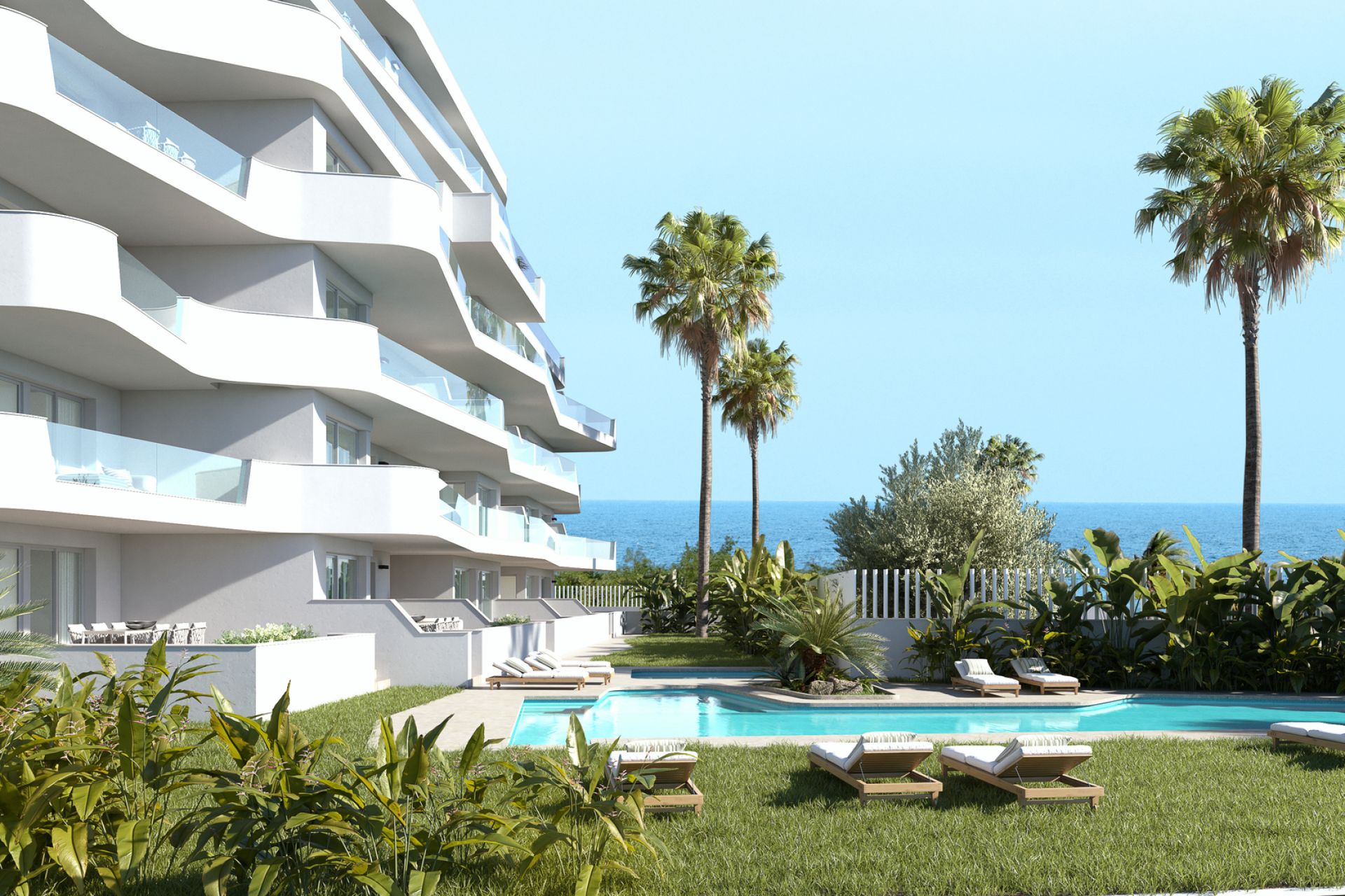 New Build - Ground floor - Torre De La Horadada