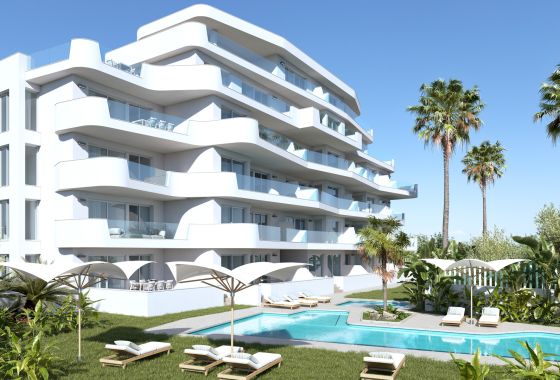 Apartment · 新建筑 - Torre De La Horadada · Alicante