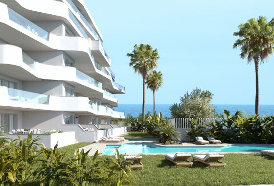 Apartment · 新建筑 - Torre De La Horadada · Alicante