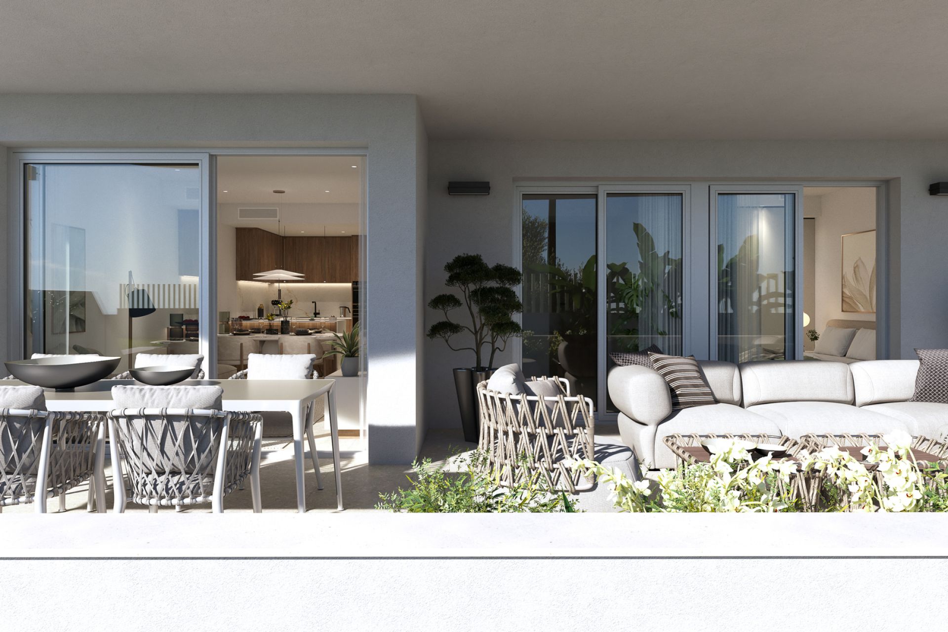 New Build - Apartment - Torre De La Horadada