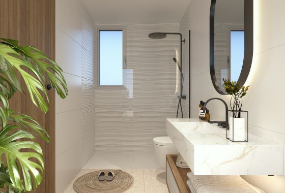 Apartment · 新建筑 - Torre De La Horadada · Alicante