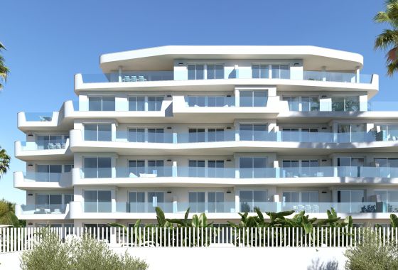 Ático · Obra nueva - Torre De La Horadada · Alicante