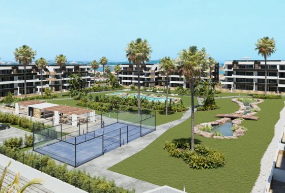 Penthouse · New Build - Torrevieja · Alicante