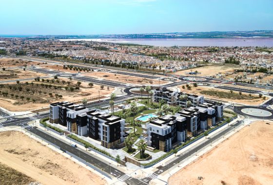 Penthouse · New Build - Torrevieja · Alicante