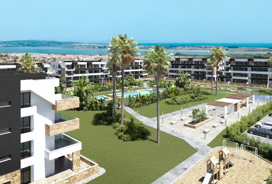 Penthouse · New Build - Torrevieja · Alicante