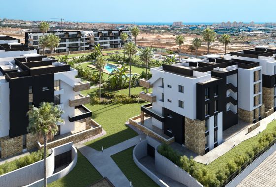 一楼 · 新建筑 - Torrevieja · Alicante