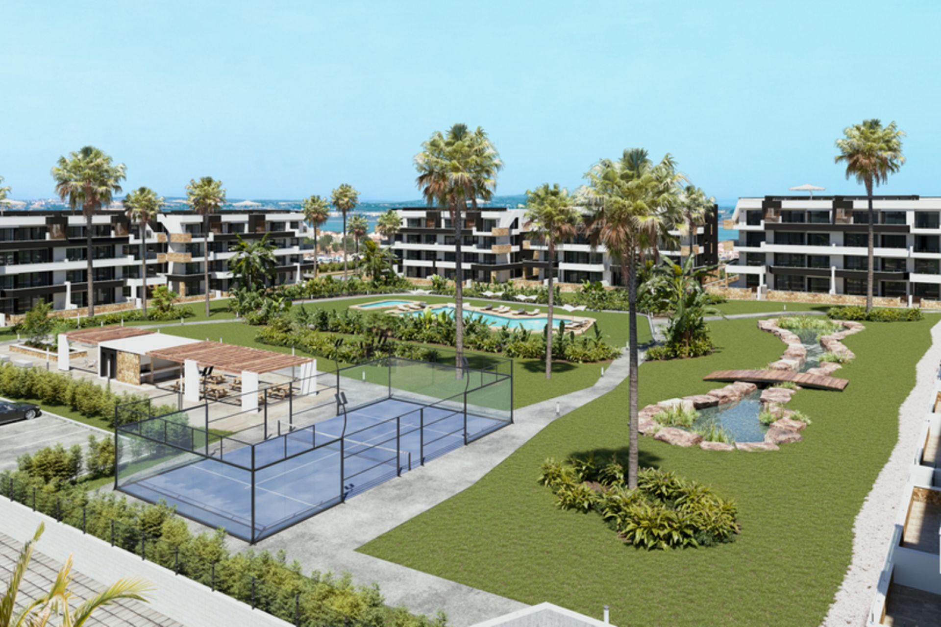 Obra nueva - Apartment - Torrevieja - Costa Blanca Sur