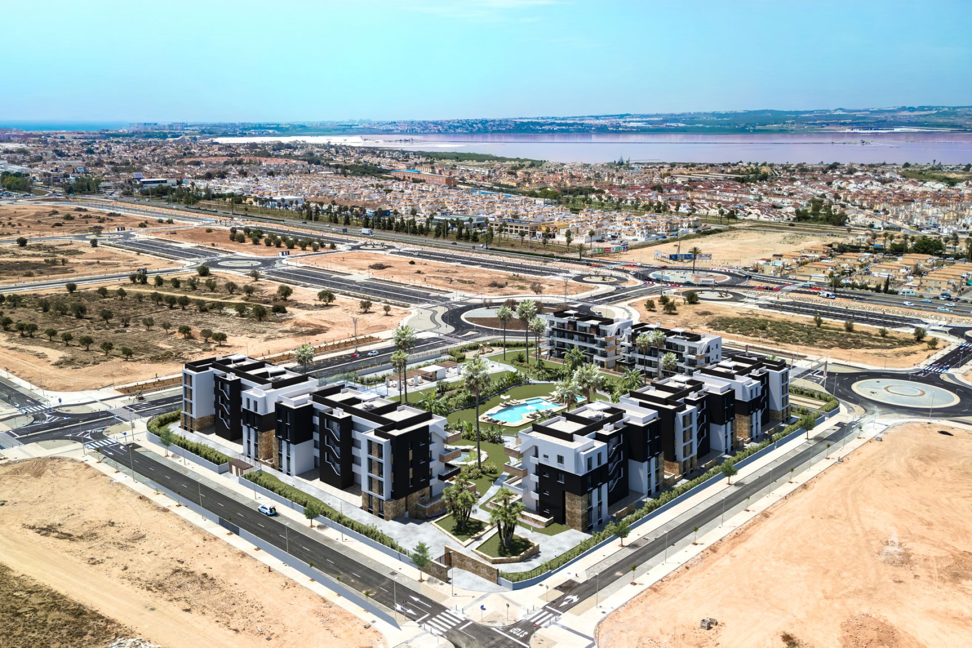 Obra nueva - Apartment - Torrevieja - Costa Blanca Sur