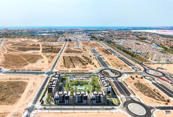 Apartment · New Build - Torrevieja · Alicante