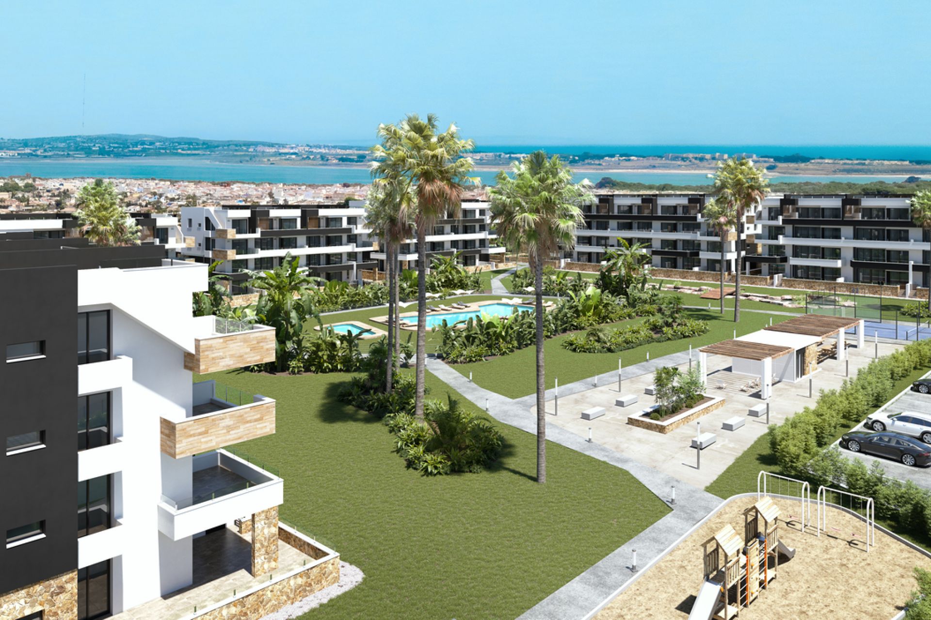 新建筑 - 一楼 - Torrevieja - Costa Blanca South