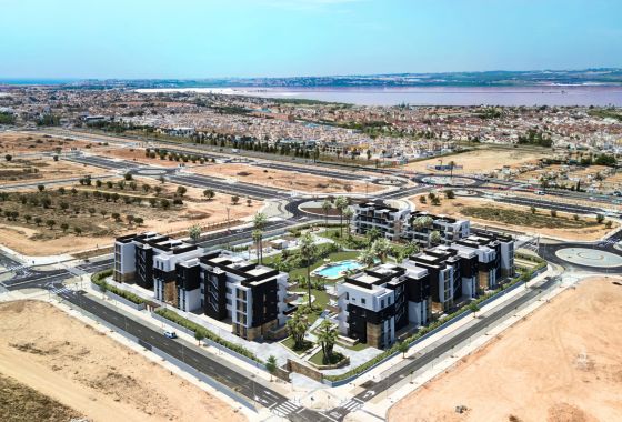Ático · Obra nueva - Torrevieja · Alicante
