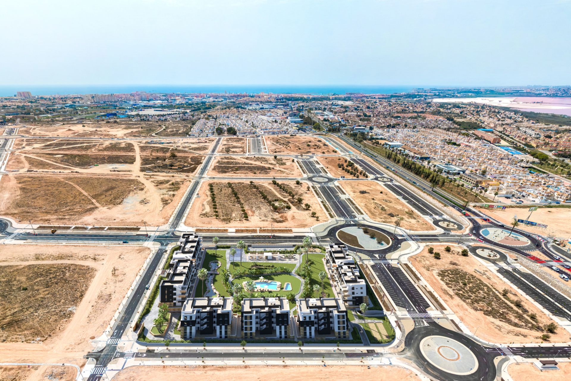 Obra nueva - Ático - Torrevieja - Costa Blanca Sur