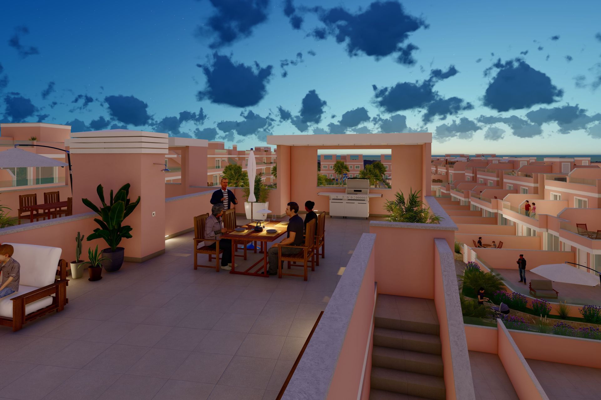 Neue Gebäude - Bungalow - Pilar De La Horadada - Costa Blanca Süd