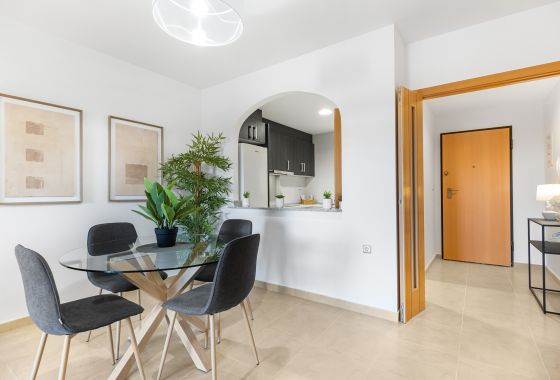 Apartment · New Build - Orihuela Costa · Alicante