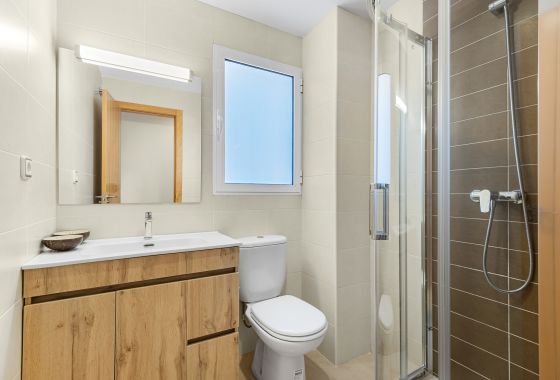 Apartment · New Build - Orihuela Costa · Alicante