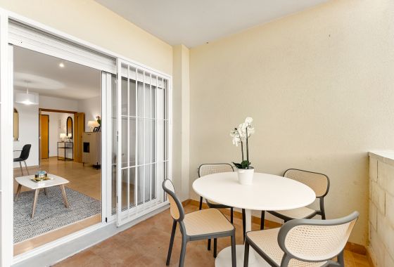 Apartment · New Build - Orihuela Costa · Alicante
