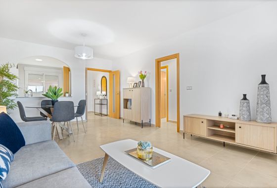 Apartment · New Build - Orihuela Costa · Alicante