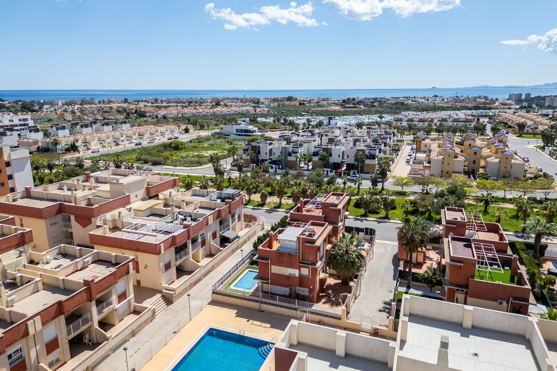 New Build - Penthouse - Orihuela Costa - Costa Blanca South