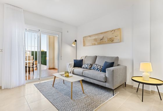 Ground floor · New Build - Orihuela Costa · Alicante