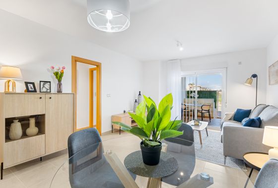 Ground floor · New Build - Orihuela Costa · Alicante