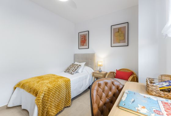 Ground floor · New Build - Orihuela Costa · Alicante